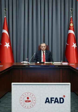 Kabine Toplantısı kararları açıklandı! Cumhurbaşkanı Erdoğan Kabine kararlarını duyurdu...